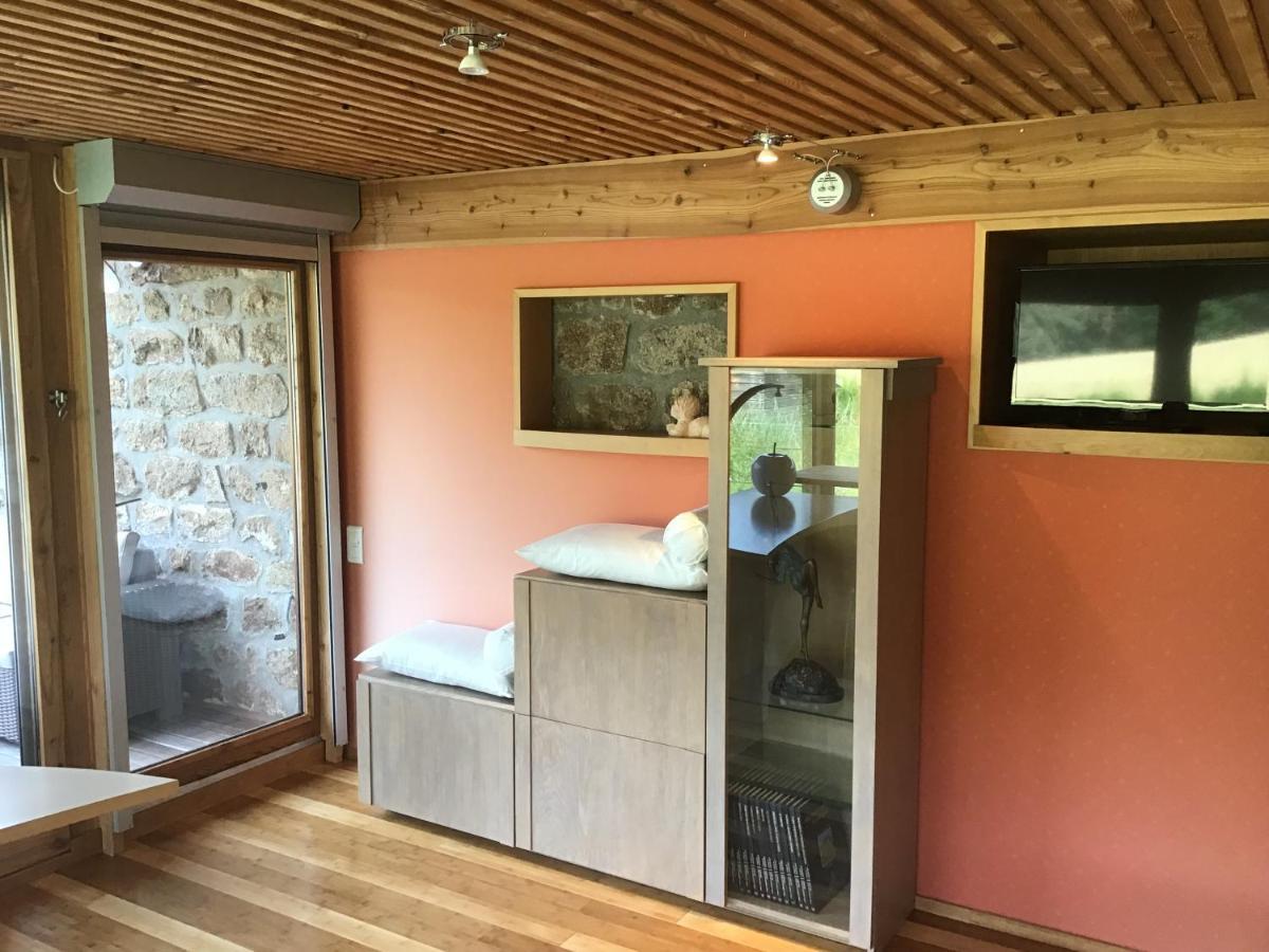 Une Suite A La Campagne Le Chambon-sur-Lignon Exterior foto